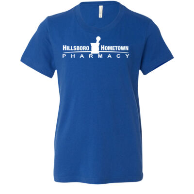 D1 - Bella 3001Y Youth Unisex Tee Thumbnail