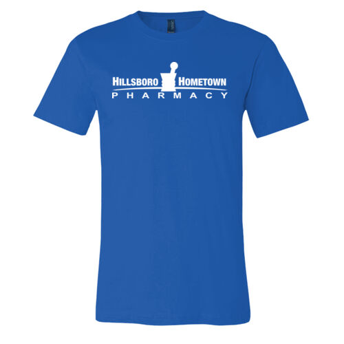 D1 - Bella 3001 Adult Unisex Tee Thumbnail