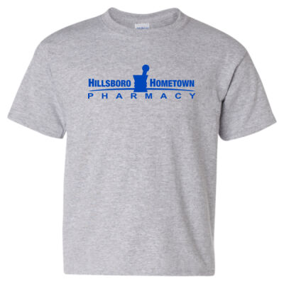 D2 - Gildan 5000B Youth Heavy Cotton T-Shirt Thumbnail