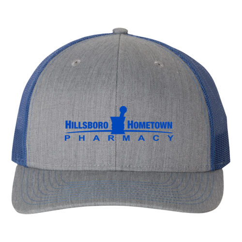 E2 - Richardson 112 Snapback Trucker Cap Thumbnail