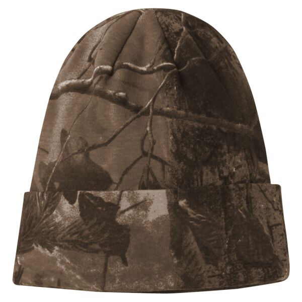 Breakup 12 Inch Knit Cap Thumbnail