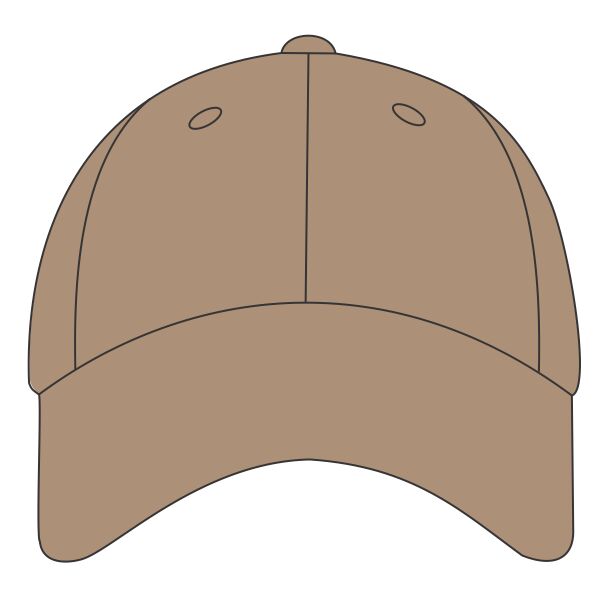 Wildlife Series Team Roping Cap Thumbnail