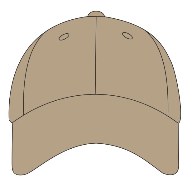 Wildlife Series Bass Cap Thumbnail