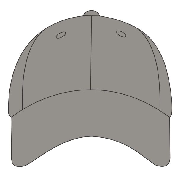 Wildlife Series Walleye Cap Thumbnail