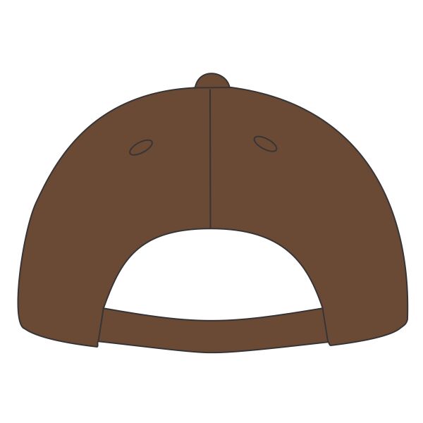 3D Elk Cap Thumbnail