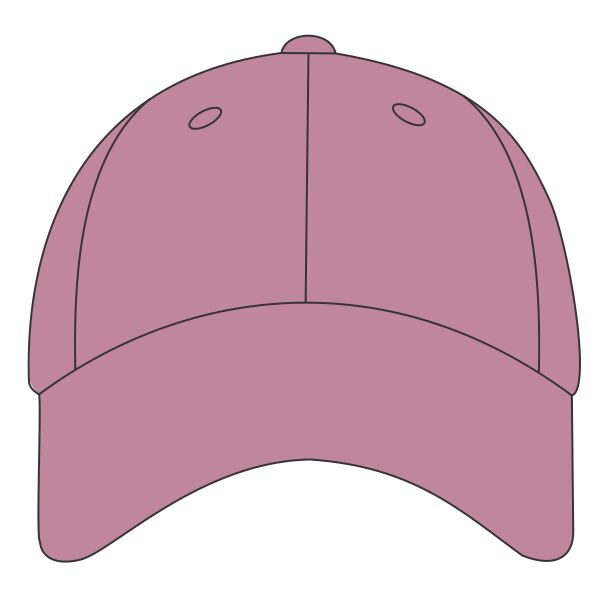Ladies' Barrel Racing Cap Thumbnail