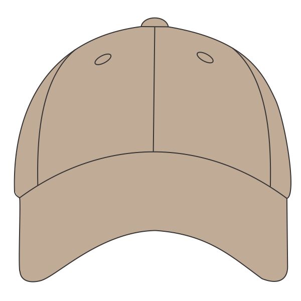 Mallard Rawhide Appliqué Cap Thumbnail