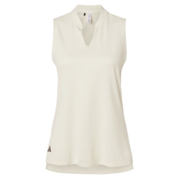 Women's Ultimate365 Textured Sleeveless Shirt Thumbnail