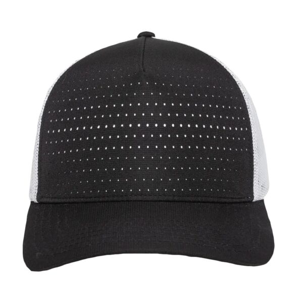 Perforated 5-Panel Mesh Back Thumbnail