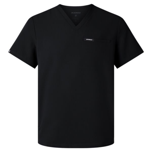 Men's Platt 3-Pocket Scrub V-Neck Top Thumbnail