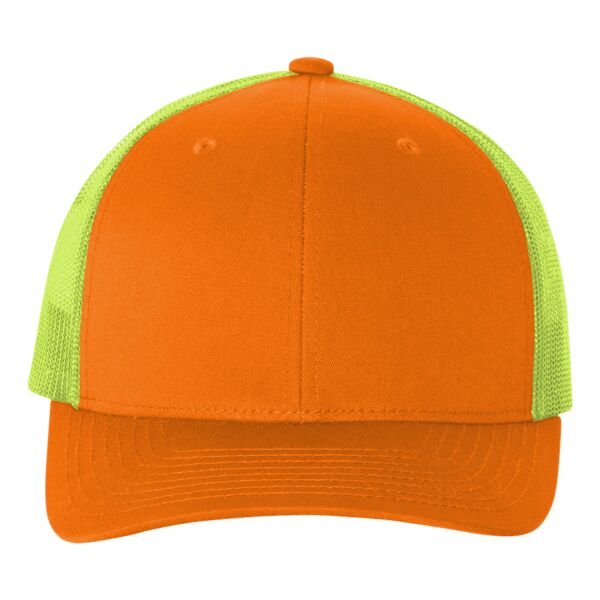 Safety Trucker Cap Thumbnail