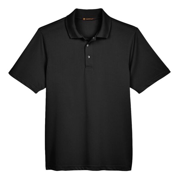 Men's Advantage Snag Protection Plus IL Snap Placket Polo Thumbnail
