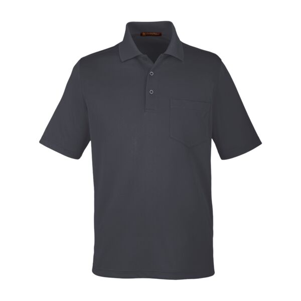 Men's Advantage Snag Protection Plus IL Pocket Polo Thumbnail