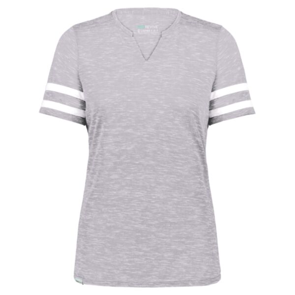 Women's Eco Revive™ Monterey V-Neck T-Shirt Thumbnail