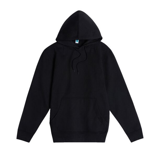 Unisex Future Fleece Hooded Sweatshirt Thumbnail