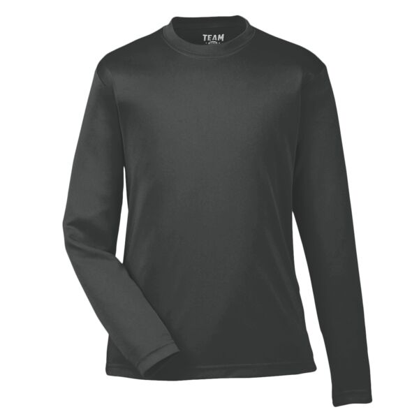 Youth Zone Performance Long Sleeve T-Shirt Thumbnail