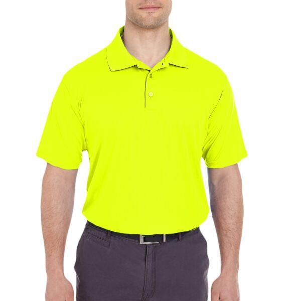 Men's Cool & Dry Mesh Piqué Polo Thumbnail