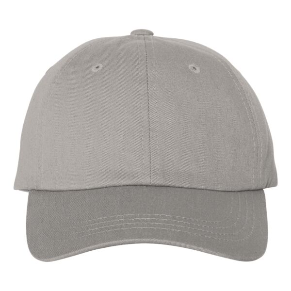 Pigment-Dyed Baseball Cap Thumbnail