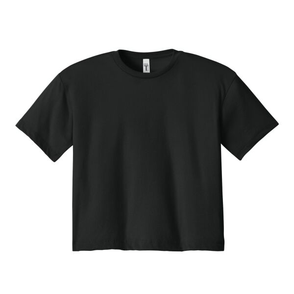 Women's Ideal Crop Top Thumbnail
