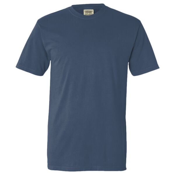 Unisex Garment-Dyed Lightweight T-Shirt Thumbnail