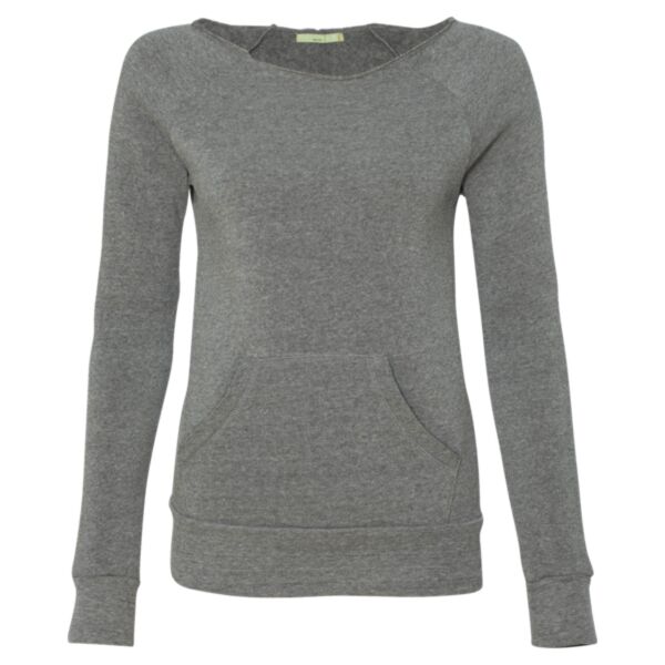 Women’s Maniac Eco-Fleece Sweatshirt Thumbnail