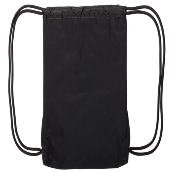 Microfiber Performance Drawstring Backpack Thumbnail