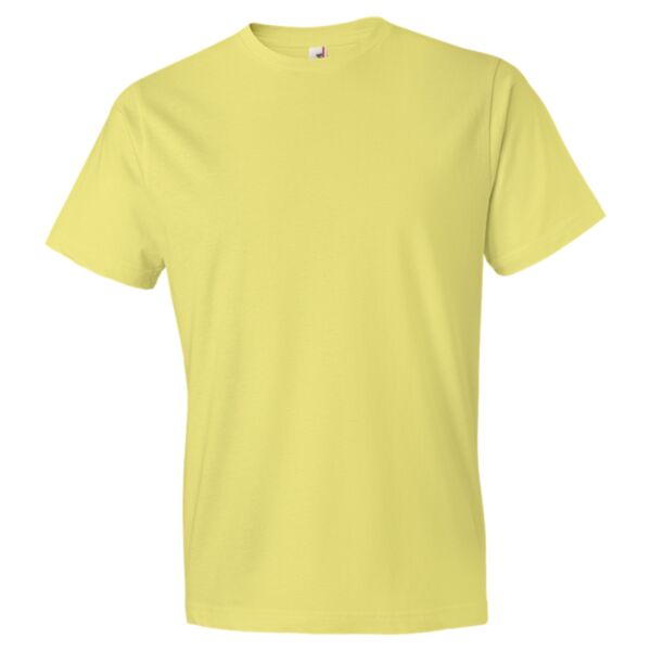 Lightweight Fashion Short Sleeve T-Shirt Thumbnail