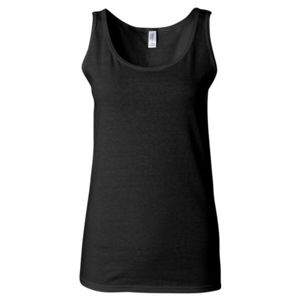 Junior Fit Softstyle Tank Top Thumbnail