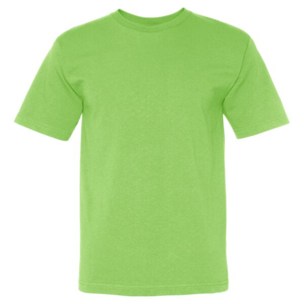 USA-Made 100% Cotton Short Sleeve T-Shirt Thumbnail