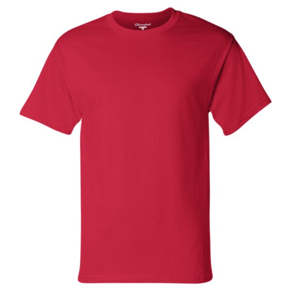 Short Sleeve Tagless T-Shirt Thumbnail
