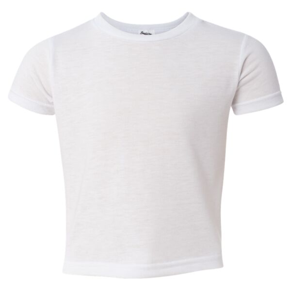 Toddler Polyester T-Shirt Thumbnail