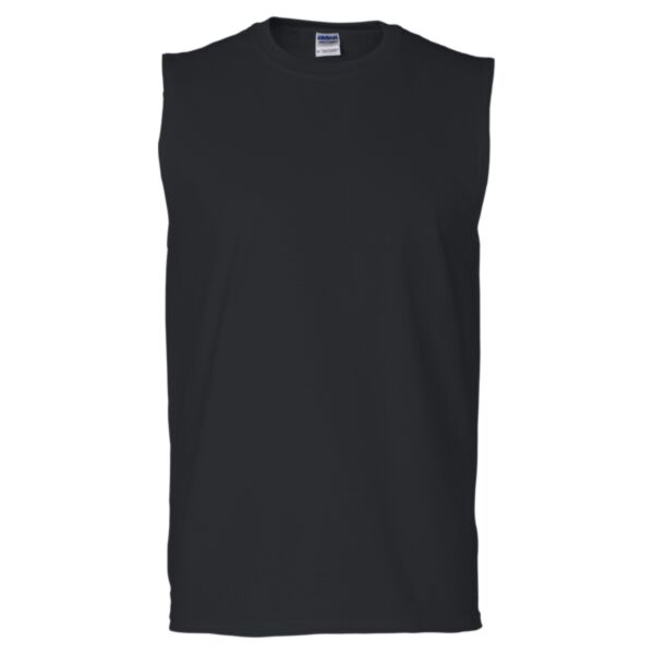 Ultra Cotton™ Sleeveless T-Shirt Thumbnail