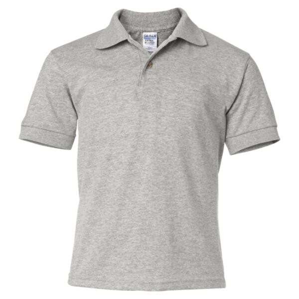 Youth DryBlend™ Jersey Sport Shirt Thumbnail