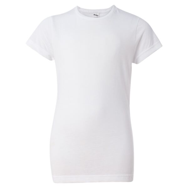 Junior Fit Polyester T-Shirt Thumbnail