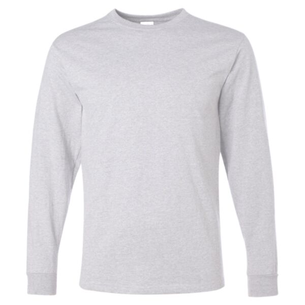 Heavyweight Blend™ 50/50 Long Sleeve T-Shirt Thumbnail