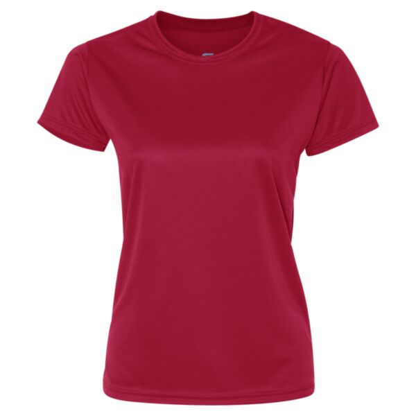 Ladies' Short Sleeve Performance T-Shirt Thumbnail