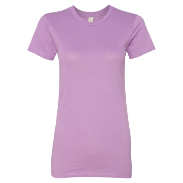 Ladies' Short Sleeve T-Shirt Thumbnail