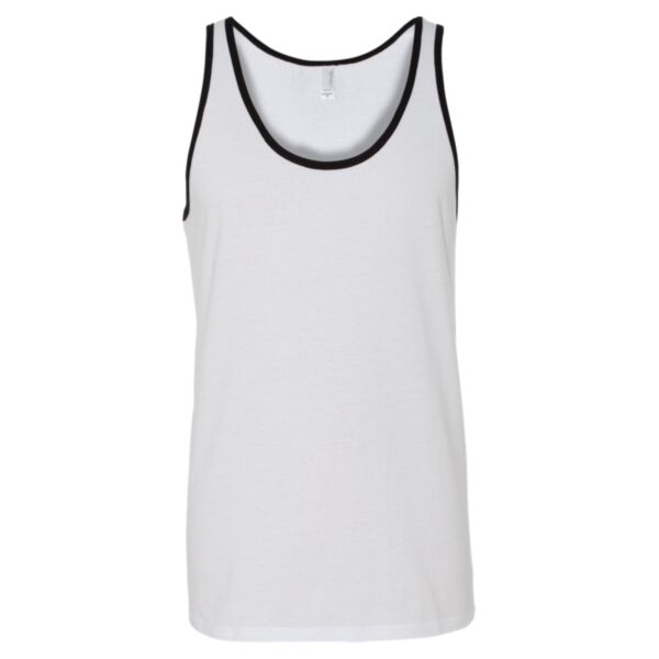 Unisex Jersey Tank Thumbnail
