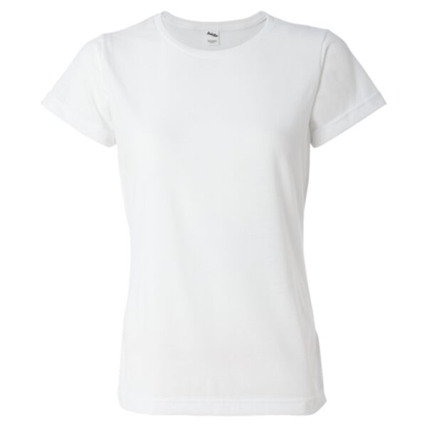 Ladies' Polyester T-Shirt Thumbnail
