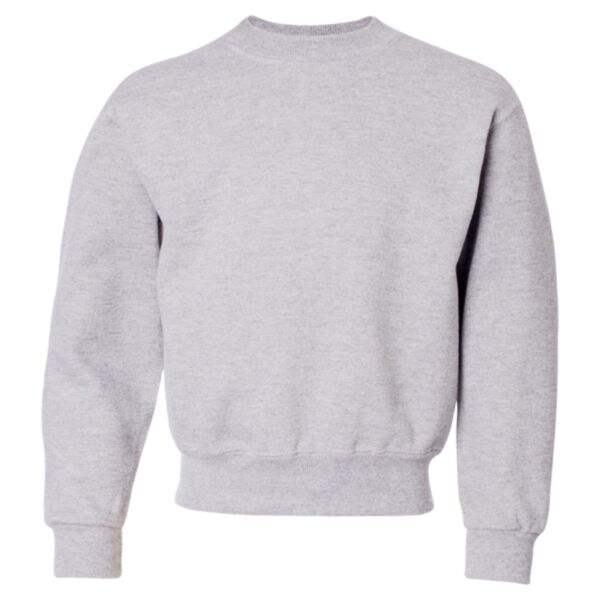 NuBlend® Youth Crewneck Sweatshirt Thumbnail