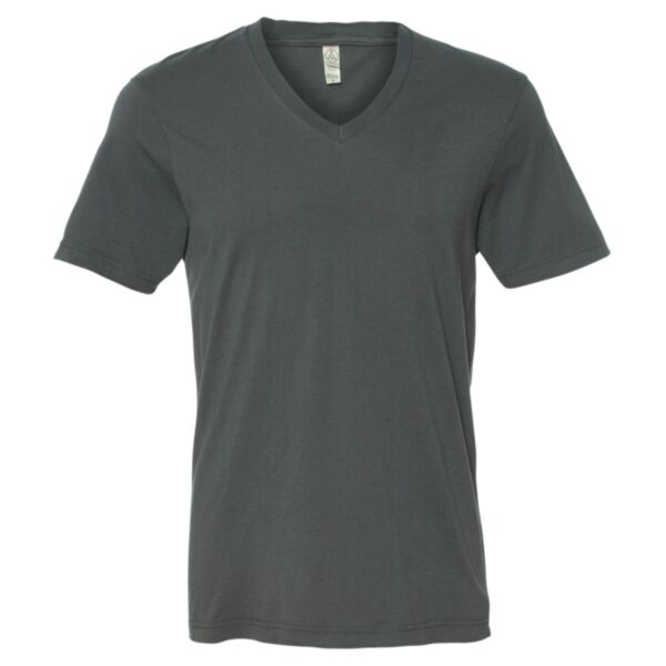 Basic V-Neck T-Shirt Thumbnail