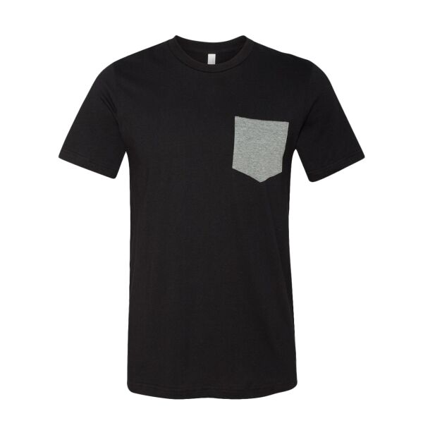 Jersey Pocket T-Shirt Thumbnail
