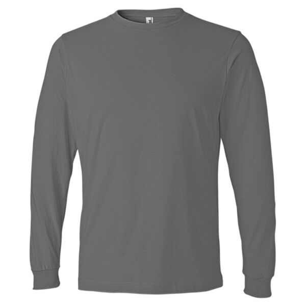 Lightweight Fashion Long Sleeve T-Shirt Thumbnail