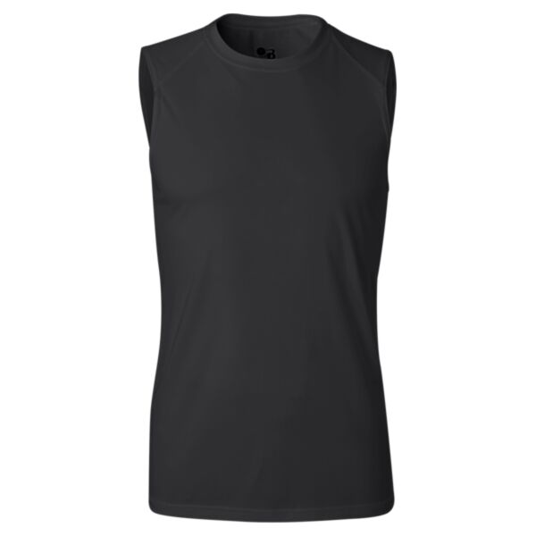 B-Dry Core Sleeveless T-Shirt Thumbnail