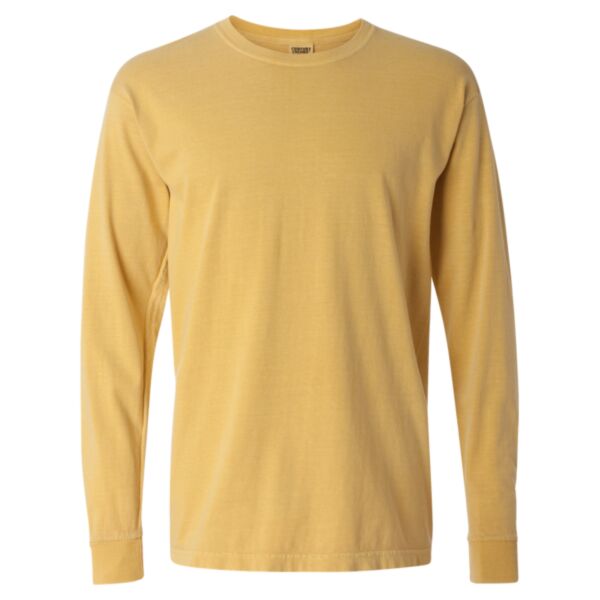 6.1 Ounce Ringspun Cotton Long Sleeve T-Shirt Thumbnail