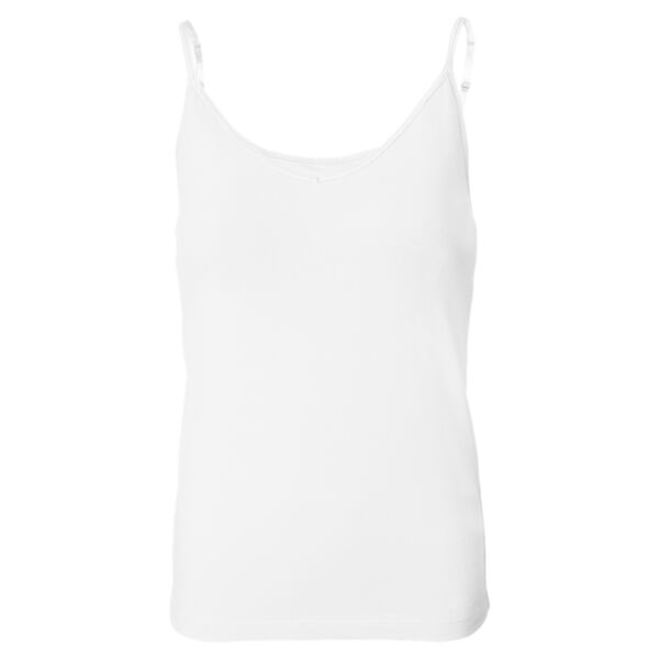 Ladies' Shelf Bra Tank Top Thumbnail
