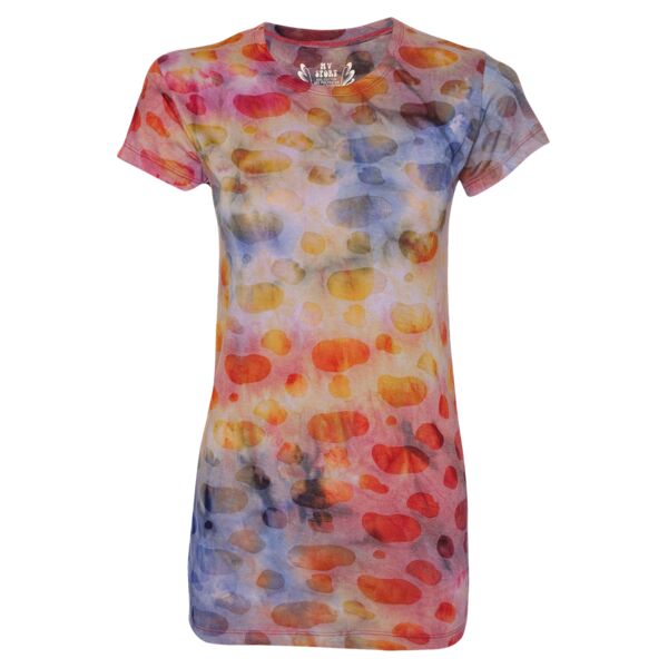 Ladies' Burnout T-Shirt Thumbnail