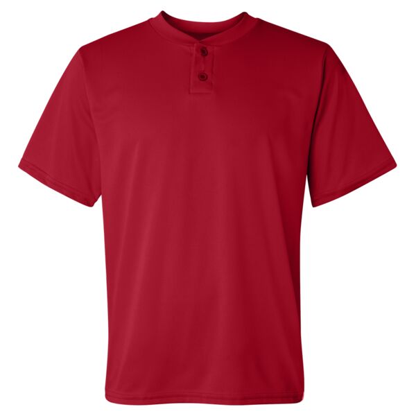 Performance Two-Button Henley Thumbnail