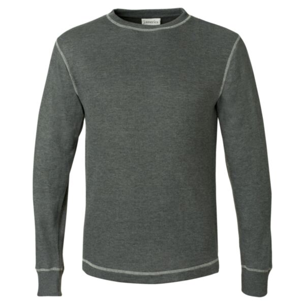 Vintage Long Sleeve Thermal T-Shirt Thumbnail