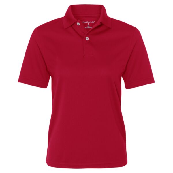 Youth Moisture Free Mesh Sport Shirt Thumbnail